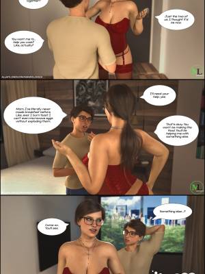 Forbidden Flames Part 9 Porn Comics english 06