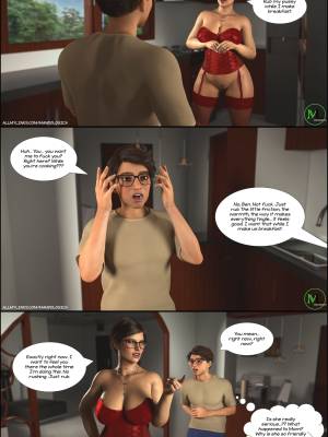 Forbidden Flames Part 9 Porn Comics english 09