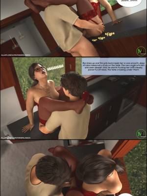 Forbidden Flames Part 9 Porn Comics english 20