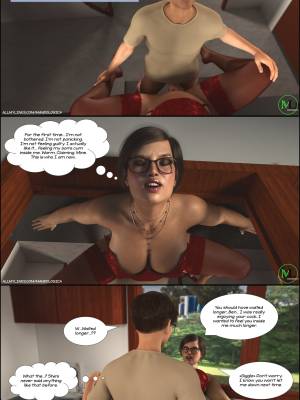 Forbidden Flames Part 9 Porn Comics english 23