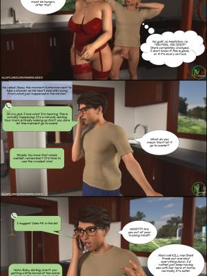 Forbidden Flames Part 9 Porn Comics english 24