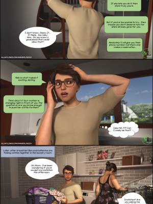 Forbidden Flames Part 9 Porn Comics english 25