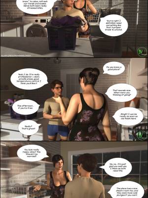 Forbidden Flames Part 9 Porn Comics english 26