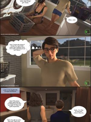 Forbidden Flames Part 9 Porn Comics english 27