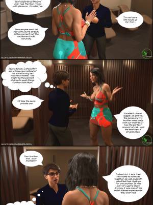 Forbidden Flames Part 9 Porn Comics english 30