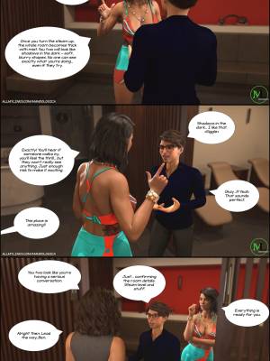 Forbidden Flames Part 9 Porn Comics english 31
