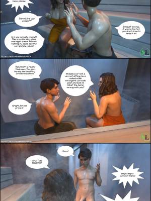 Forbidden Flames Part 9 Porn Comics english 34