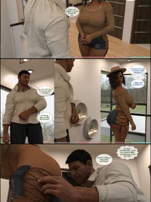 Forbidden Fruits Part 7 Porn Comics english 14