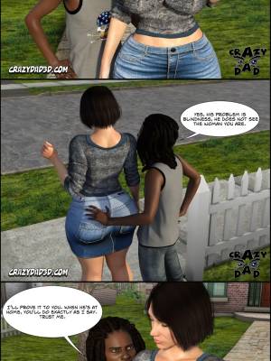 Foster Mother By Crazy Dad Part 4 Porn Comics english 03