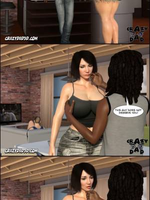 Foster Mother By Crazy Dad Part 4 Porn Comics english 09
