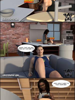 Foster Mother By Crazy Dad Part 4 Porn Comics english 15