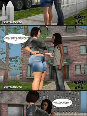 Foster Mother By Crazy Dad Part 4 Porn Comics english 25