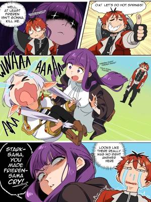 Frieren By Snegovski Porn Comics english 04