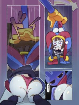 Funny Bunny By DisabledFetus Porn Comics english 08
