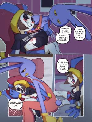 Funny Bunny By DisabledFetus Porn Comics english 09