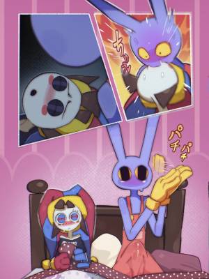 Funny Bunny By DisabledFetus Porn Comics english 13