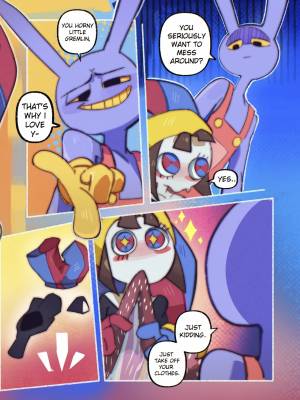 Funny Bunny By DisabledFetus Porn Comics english 14