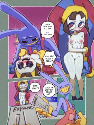 Funny Bunny By DisabledFetus Porn Comics english 15