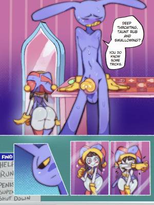 Funny Bunny By DisabledFetus Porn Comics english 24