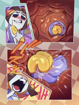 Funny Bunny By DisabledFetus Porn Comics english 32