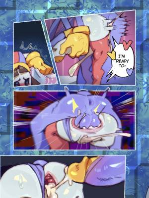 Funny Bunny By DisabledFetus Porn Comics english 39