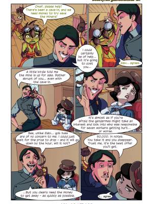 Gabital: Fantasy Capitalism 101 Porn Comics english 115