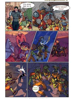 Gabital: Fantasy Capitalism 101 Porn Comics english 116