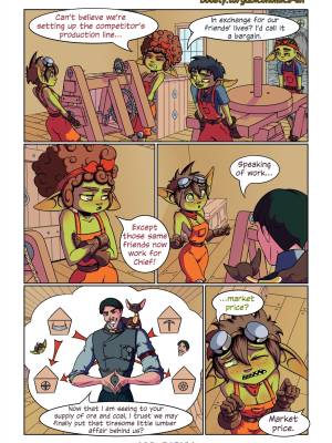 Gabital: Fantasy Capitalism 101 Porn Comics english 117