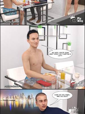 Gammer Part 5: Butterface Porn Comics english 02