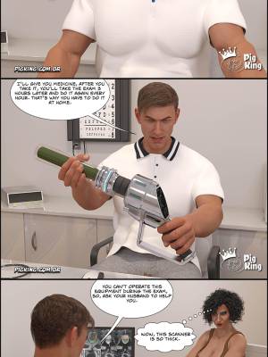 Gammer Part 5: Butterface Porn Comics english 07