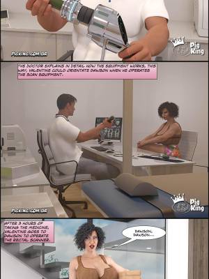 Gammer Part 5: Butterface Porn Comics english 08