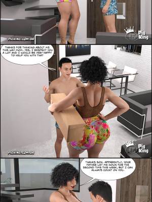 Gammer Part 5: Butterface Porn Comics english 10