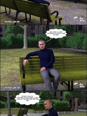 Gammer Part 7: Butterface Porn Comics english 02