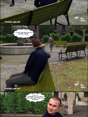Gammer Part 7: Butterface Porn Comics english 03