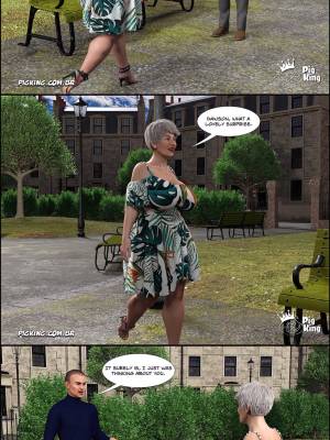 Gammer Part 7: Butterface Porn Comics english 04