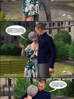 Gammer Part 7: Butterface Porn Comics english 06