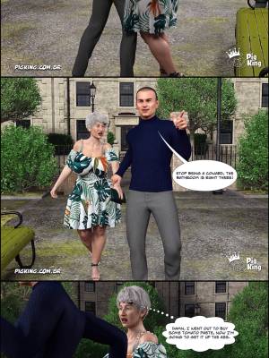 Gammer Part 7: Butterface Porn Comics english 07