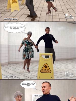 Gammer Part 7: Butterface Porn Comics english 08