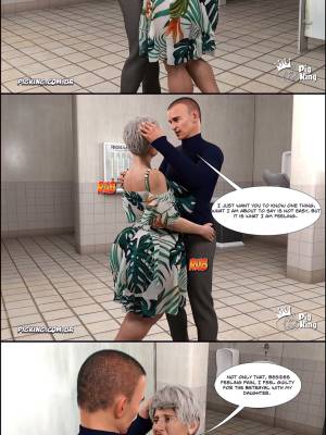 Gammer Part 7: Butterface Porn Comics english 09