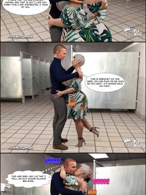 Gammer Part 7: Butterface Porn Comics english 10
