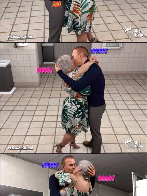 Gammer Part 7: Butterface Porn Comics english 11