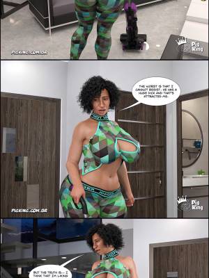 Gammer Part 7: Butterface Porn Comics english 18