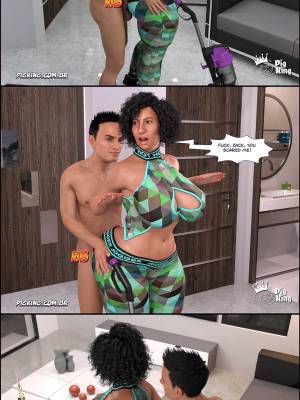 Gammer Part 7: Butterface Porn Comics english 19
