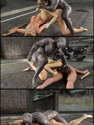 Gisela By Blackadder Part 25 Porn Comics english 08