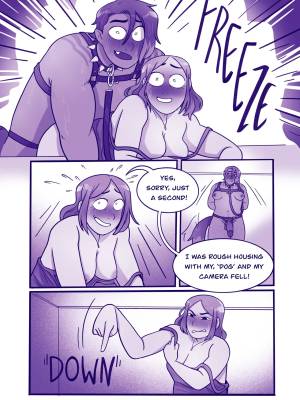 Good Dog By Fawnduu Part 2 Porn Comics english 37