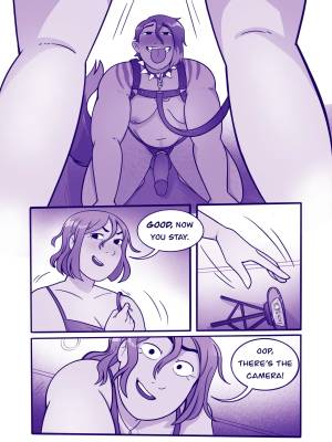 Good Dog By Fawnduu Part 2 Porn Comics english 38