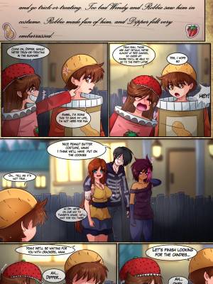Gravity Fake Part 3 Porn Comics english 60
