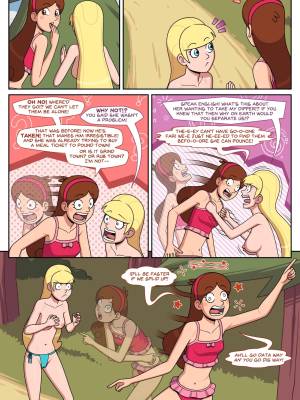 Gravity Falls: Matchmaking Mishaps Porn Comics english 59