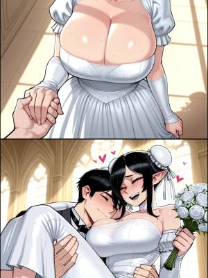Harem Hotel: Lin Porn Comics english 15