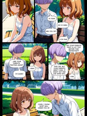 Haru By MikMikN Porn Comics english 02